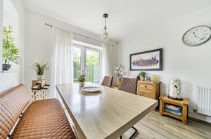 Dining room- click for photo gallery